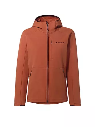 VAUDE | Chaqueta polar para mujer Elope Stormfleecec con capucha |